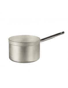 Prepara Saucepan Med Duty Alum 24 x 16cm