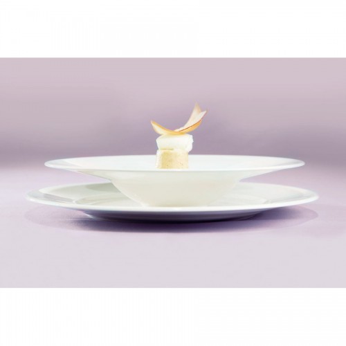 Ambience Lid For Teapot B1096 White