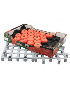 Plastic Heavy Duty Dunnage Floor Rack 33cm