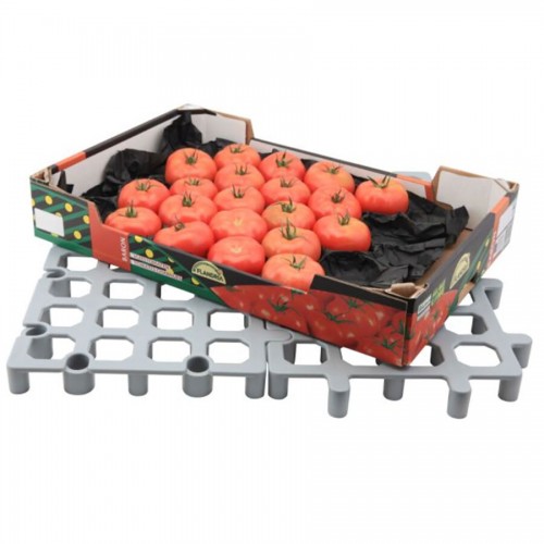 Plastic Heavy Duty Dunnage Floor Rack 33cm