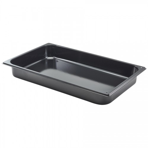 Enamel Baking Tray GN 1/1 530 x 325 x 65mm