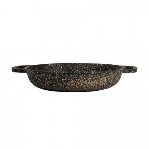 Oval Casserole With Handles