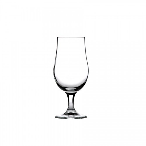 Munique Stemmed Beer Glass 10oz CE Nucleated