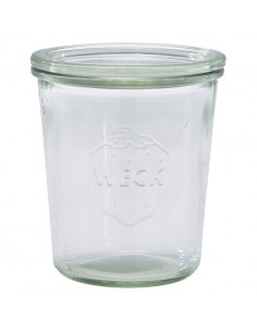 WECK Mini Jar 14cl 4.9oz 6cm Dia