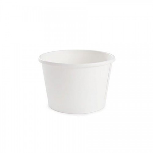 8oz Heavy Duty Soup Container 500 Per Case