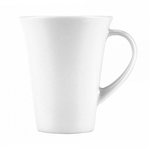 Menu Porcelain Flared Mug 12oz