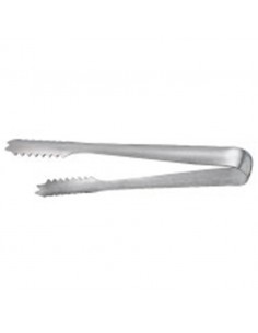 Ice Tongs Serrated