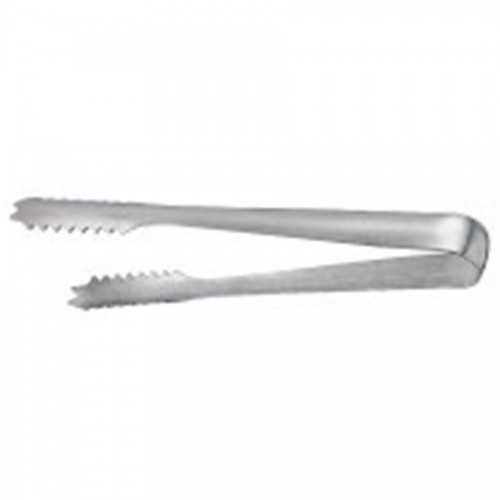 Ice Tongs Serrated