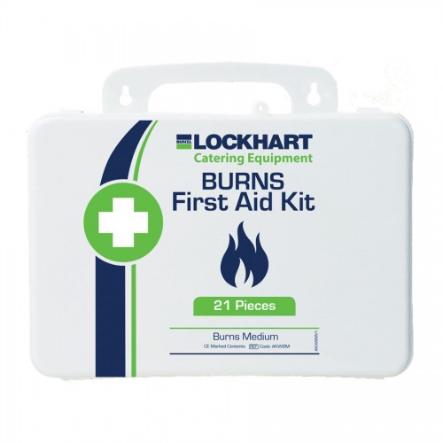 Responder Medium Burns First Aid Kit