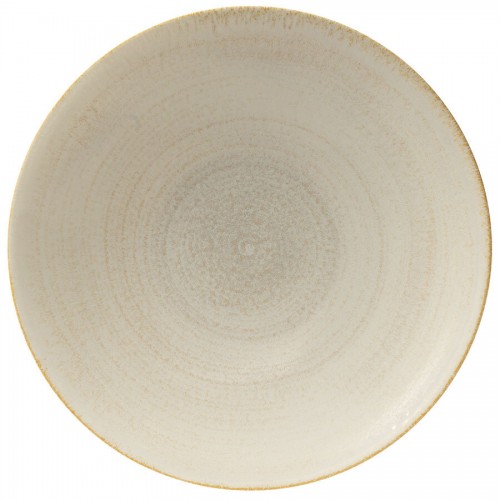 Stone Coupe Plate 16.4cm