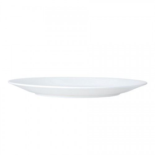 Coupe White Plate 30cm