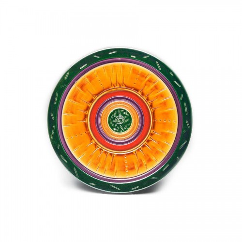 Hot Cha Cha Round Platter 43.2 x 4.7cm