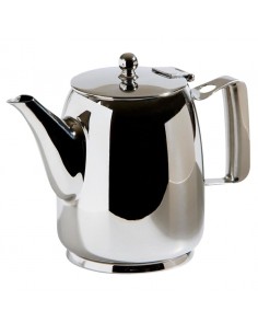 Signature Coffee Pot S/Steel 34cl Heavy Gauge