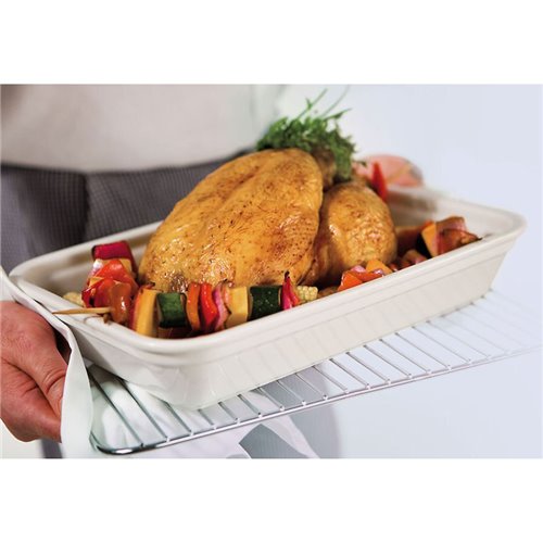 Classic Dish Rectangular 34 x 24 x 6cm 2.5ltr