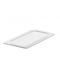 Coldfest Lid Clear Oblong 1/3 Size Gastronorm