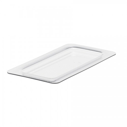 Coldfest Lid Clear Oblong 1/3 Size Gastronorm