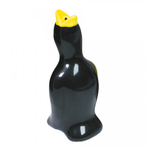 KitchenCraft Ceramic Blackbird Pie Funnel