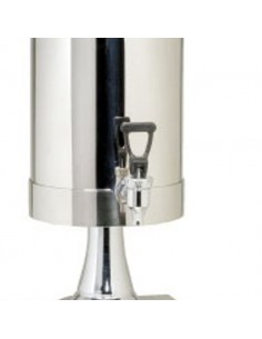 Chilled Milk Dispenser Stainless Steel 6.5ltr