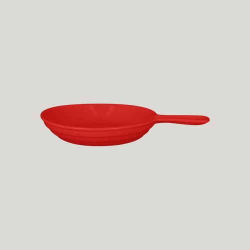 Chef's Fusion Pan Red 16cm