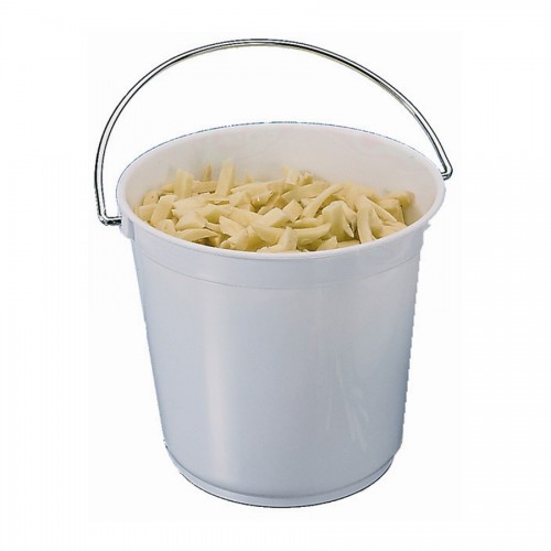 Bucket Plastic 11.5ltr