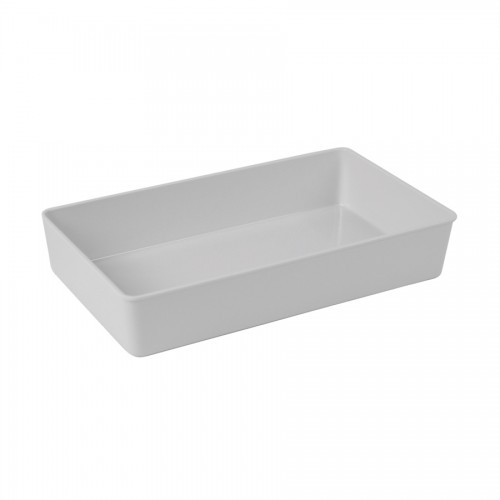 White Melamine Insert 1.2L