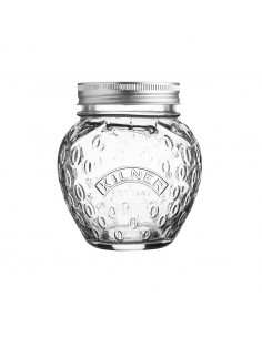 Kilner Strawberry Preserve Jar 0.4 Litre