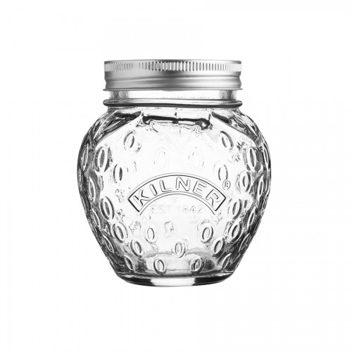 Kilner Strawberry Preserve Jar 0.4 Litre