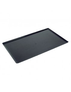 Baking Sheets Blue Steel 66cm x 45.7cm