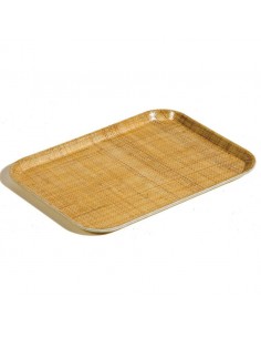 Tray Fibreglass Oblong 41.5 x 30.5cm