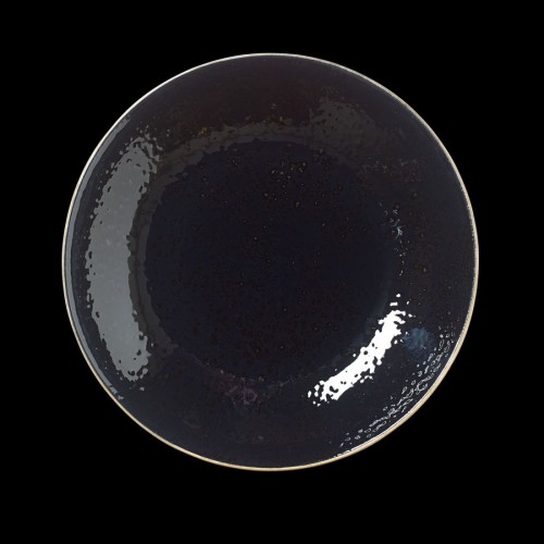 Steelite Craft Coupe Bowl Liquorice 25.5cm