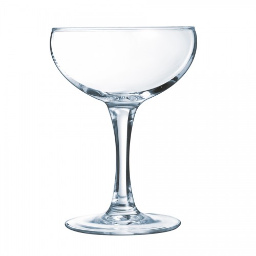 Elegance Coupe / Saucer 16cl