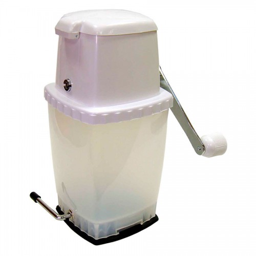 Ice Crusher With Vacuum Base