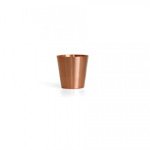 Copper Chip Pot Medium 8.5cm