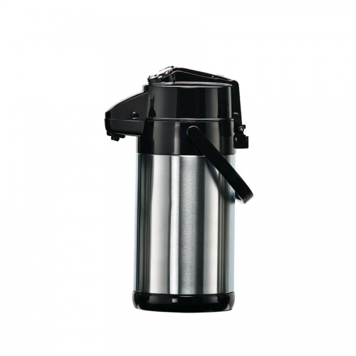 Compact Lever Type Brushed Elia Airpot 2.2 Litre