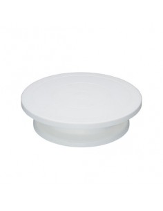 Revolving Cake Decorating Turntable 28cm