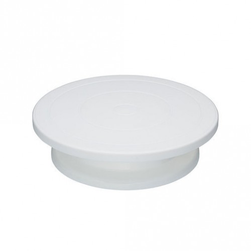 Revolving Cake Decorating Turntable 28cm