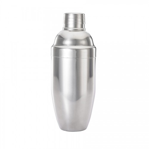 3-Pc. Japanese Cocktail Shaker Set Stainless Steel