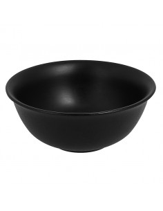 Neo Fusion Rice Bowlblk 16x6.5cm 58cl