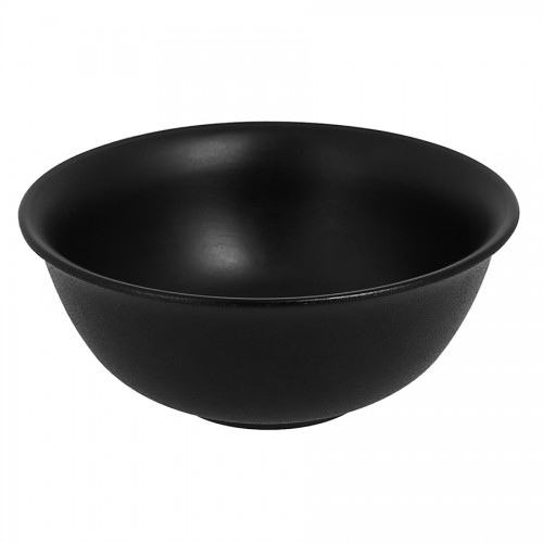 Neo Fusion Rice Bowlblk 16x6.5cm 58cl