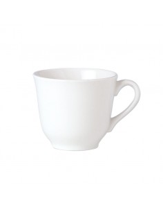 Simplicity Slimline Tall Cup White 20cl