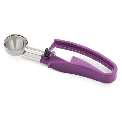 Vollrath Purple Squeeze Disher 235mm