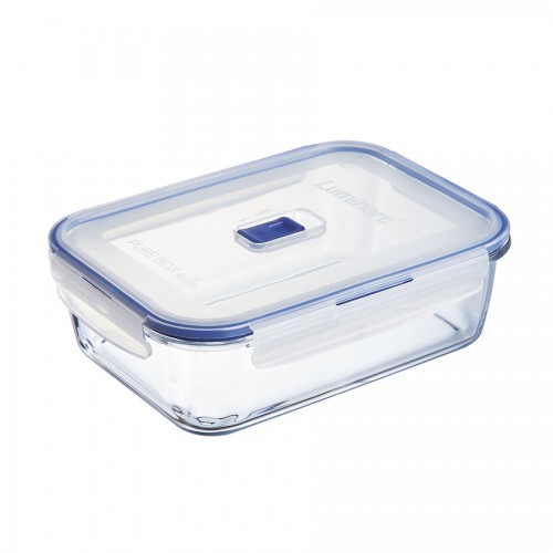 Pure Box Active Rectangular Extra Large Box & Lid