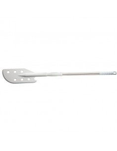 Spatula Poly Blade S/S Handle Perforated 97cm