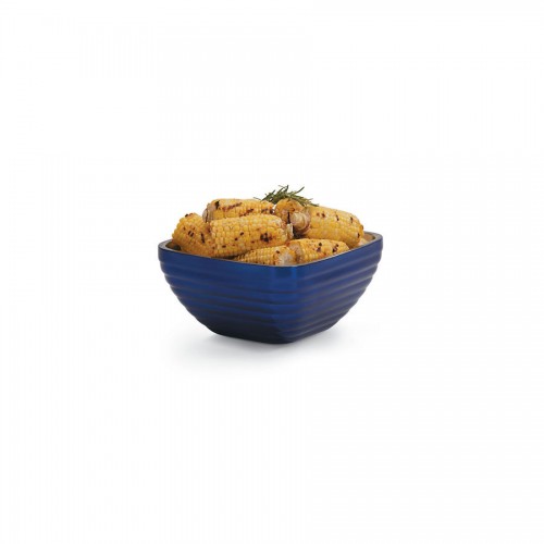 Blue Square Insulated Serving Bowl 1.7 Litre