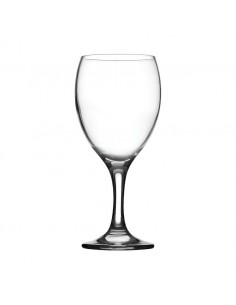 Imperial Wine Glass 12oz Lined 125, 175 & 250ml