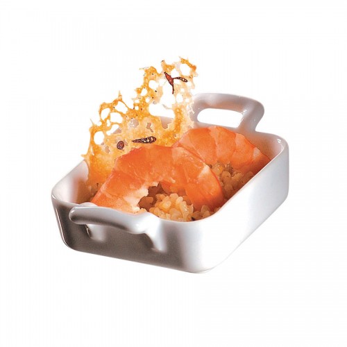 Belle Cuisine Miniature Dish Square 7cm 5cl