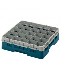 25 Compartment Camrack® 4 1/2 Inch Teal