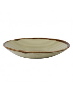 Harvest Linen Organic Coupe Bowl 27.9cm