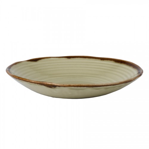 Harvest Linen Organic Coupe Bowl 27.9cm