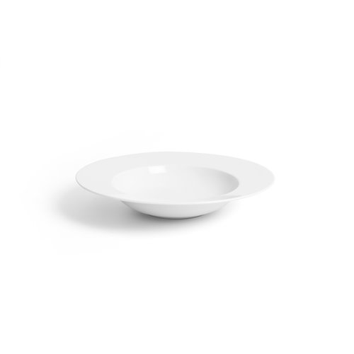 Creme Esprit Deep Plate 23cm